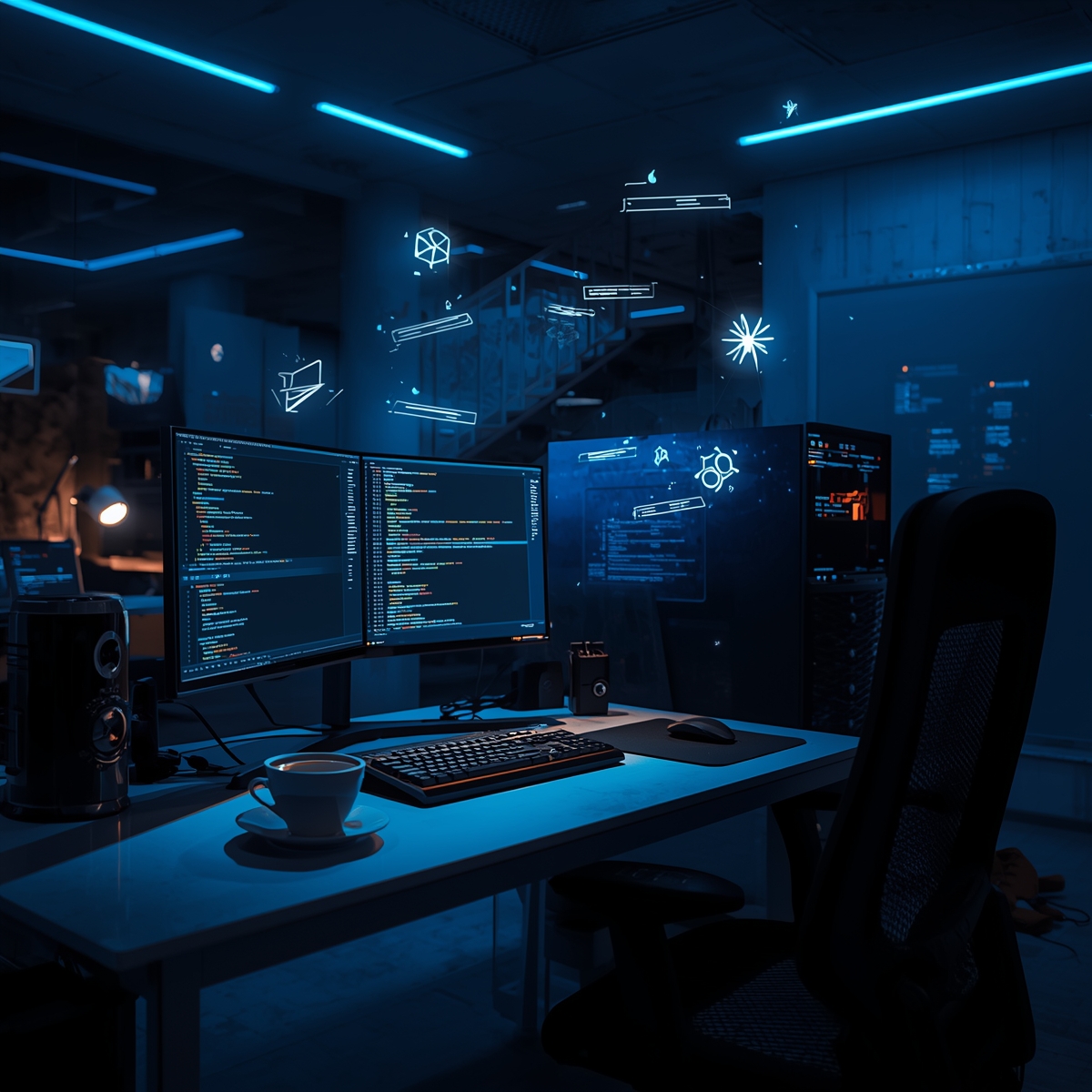 desk